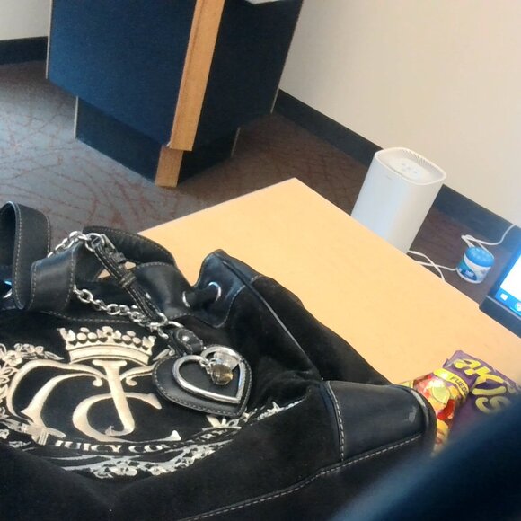 Vintage 2000s Scottie daydreamer juicy couture bag - Picture 4 of 4